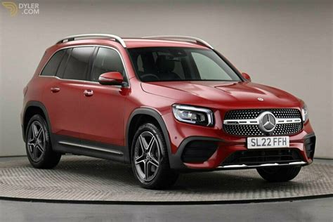 2022 Mercedes Benz Glb 200 Amg Line Premium 5dr 7g Tronic For Sale