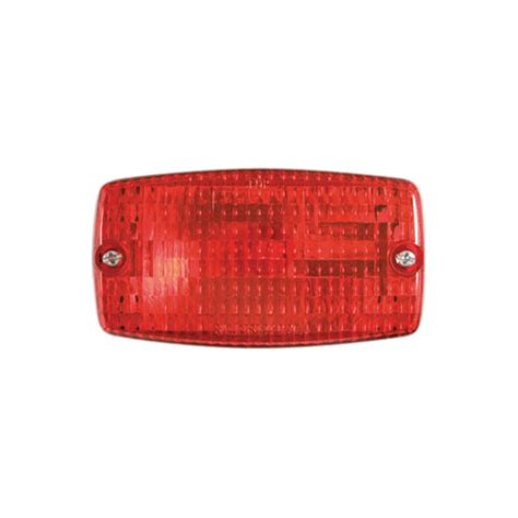 Optronics Weatherproof Red Stop Turn Tail Light St Rs Rural King