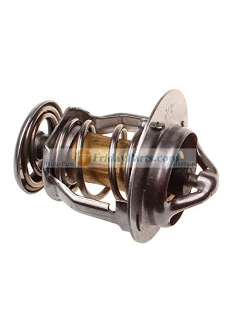 Buy Thermostat For Yanmar Tnv Komatsu D E Engine Case