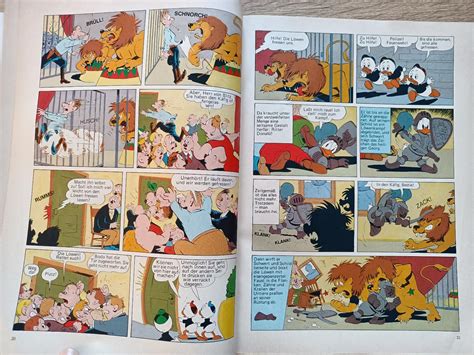 Komiks Donald Duck Walt Disney Rok N Mecky Aukro