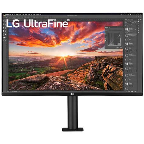 Lg Ultrafine Un B Class K Uhd Lcd Pc Canada