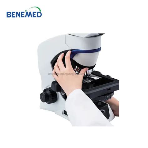 Original Binocular Optical System Olympus Biological Microscope Cx33 Biological Microscope And