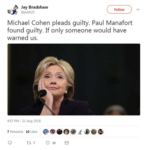 Memes Abound Following News Of Guilty Verdicts For Paul Manafort