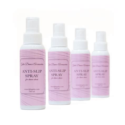 Anti-slip sprey, Antirutsch-Spray für Tanzschuhe | DanceMaster DE