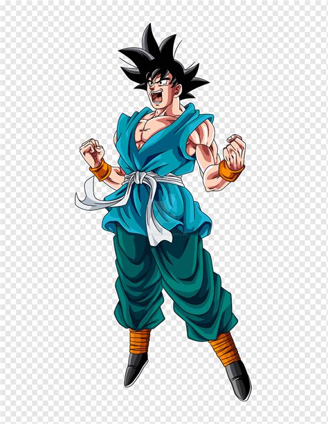 Goku Vegeta Freeza Gohan Majin Buu Goku Troncos Personagem Fict Cio