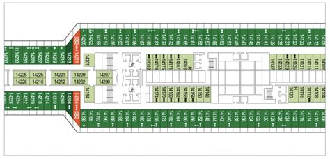 Msc Virtuosa Deck Plan High-Quality | www.rosmaninhoazevedo.com