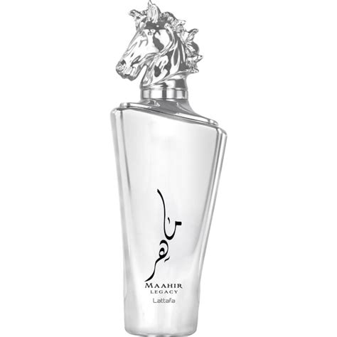 Lattafa Maahir Legacy EDP 100ml