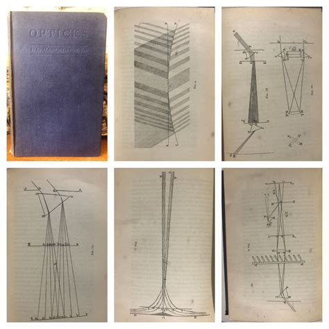 Sir Isaac Newton Opticks Or A Treatise Of The Catawiki