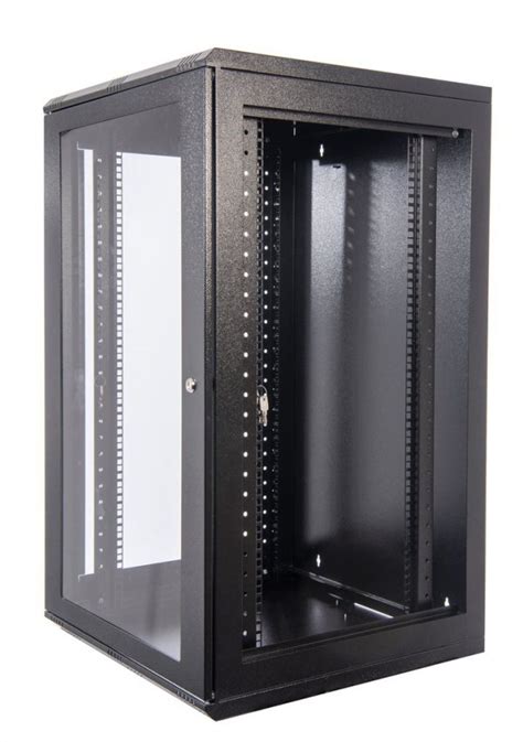 6u 600600 Orion Wall Mount Data Comms Rack Network Cabinet WM6 6 60