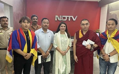 NDTV Apologised For Hurting The Sentiments Of Dalai Lamas Followers