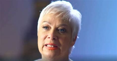 Loose Women S Denise Welch Relives Hidden Battle With Emotionally