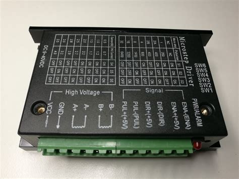 Stepper Motor Driver Tb