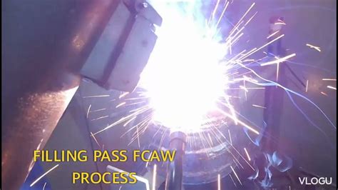 Gtaw Fcaw Process 2g Position 6 Pipe Schedule 80 Test Pipe Youtube