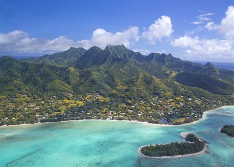 Cook Islands Tourist Attractions