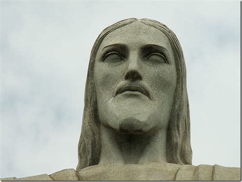 Статуя Христа Искупителя - символ Бразилии