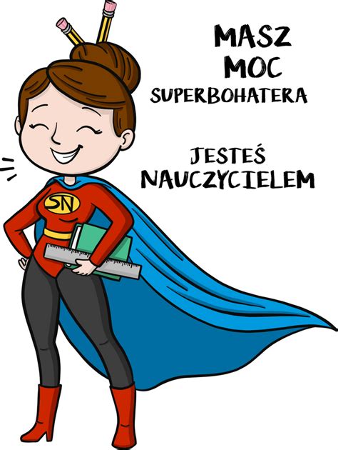 Ty też masz moc superbohatera