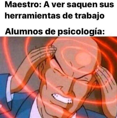 Top Memes De Psicología En Español Memedroid