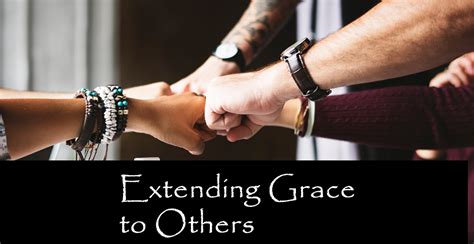 Extending Grace To Others By Katherine Kehler