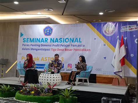 Pkbm Ronaa Hadiri Musyawarah Nasional Luar Biasa Forum Tutor Pendidikan