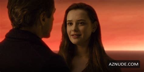 KATHERINE LANGFORD Nude AZNude