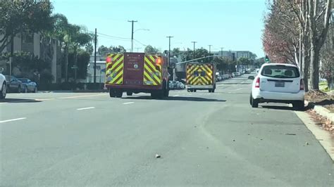 McCormick Ambulance Transporting And LACOFD Squad 158 Responding YouTube