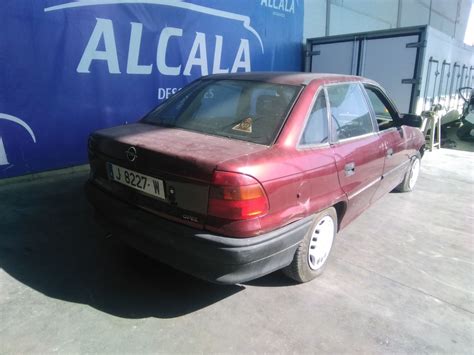 OPEL ASTRA F BERLINA 1 7 Turbodiesel 17 DT LU8 Desguaces Alcalá