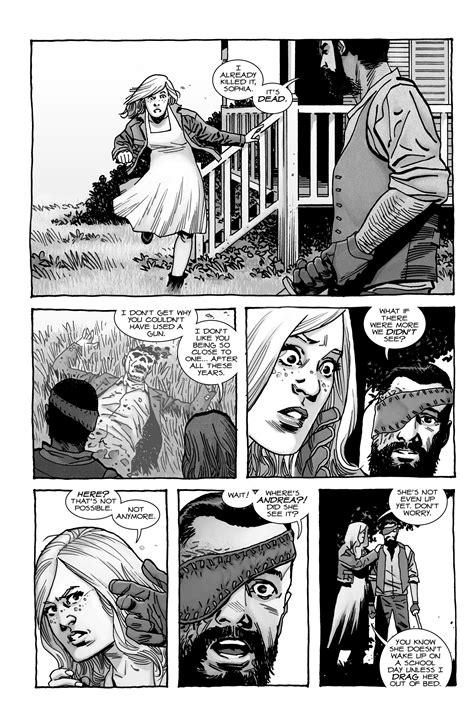 The Walking Dead Issue 193 Read The Walking Dead Issue 193 Comic Online In High Quality Read