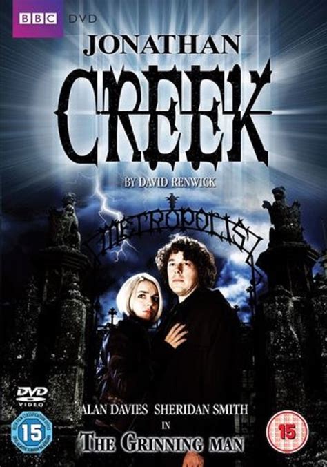 Jonathan Creek: The Grinning Man - stream online