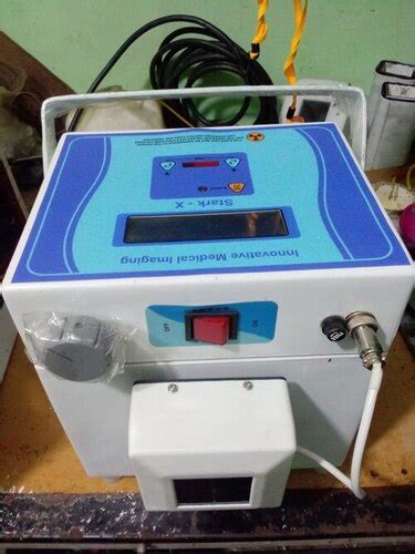 Portable 50ma X Ray Machine For Veterinary And Dental Diagnosis At