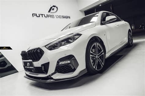 Future Design Carbon Fiber Body Kit Set For Bmw 2 Series F44 Gran Coupe