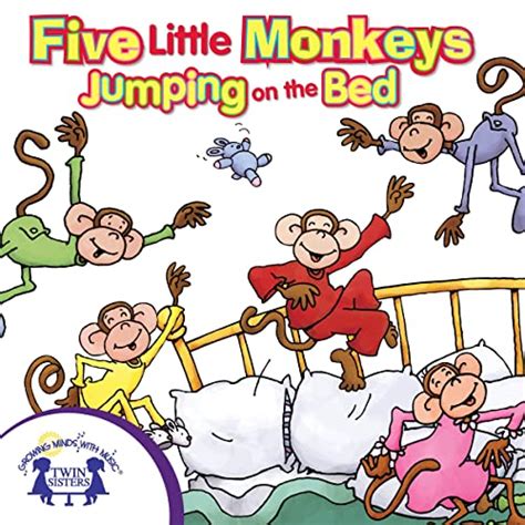 Five Little Monkeys Jumping On The Bed Audiobook Free With Trial