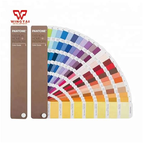 Tpx Pantone Farbe Buch Fgp200 Neue Version Tpg Fhip110n Papier