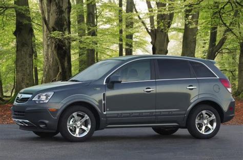 2009 Saturn VUE Hybrid - Information and photos - MOMENTcar