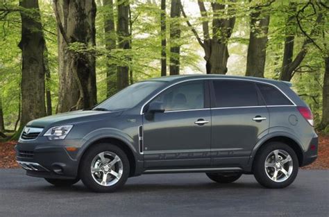 2009 Saturn VUE Hybrid - Information and photos - MOMENTcar