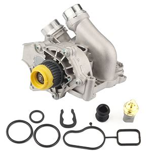 Amazon Dasbecan Aluminum Electric Engine Water Pump Assembly