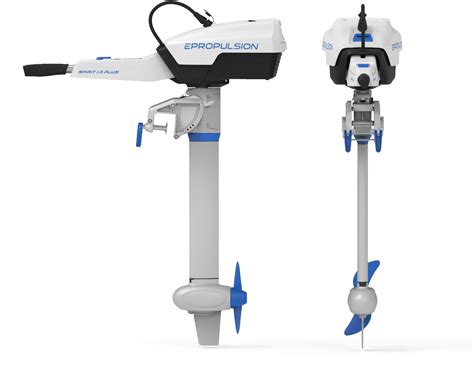 Epropulsion Spirit Plus Extra Kortstaart Met Accu Elektrische