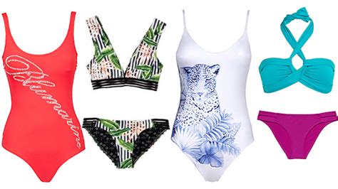 Claves para acertar con tu bikini según tu tipo de cuerpo y las tendencias del verano Moda