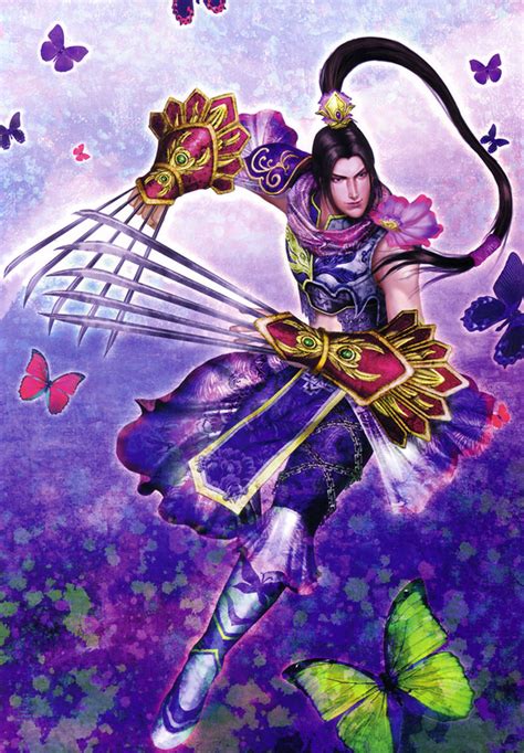 Zhang He Dynasty Warriors Image 88075 Zerochan Anime Image Board