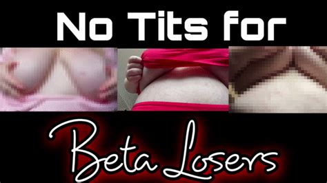 No Tits For Beta Losers Temptress Carmen Clips4Sale