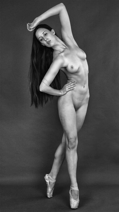 Gwen And Ballet Artistic Nude Photo By Photographer Pblieden At Model