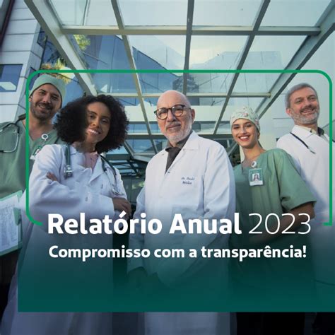 Unimed Campinas Relatório Anual 2023 da Unimed Campinas traz novidades