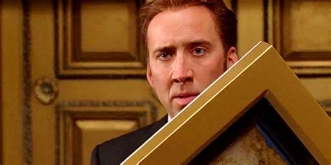 Disney Needs National Treasure 3 Far More Than Nicolas Cage Does (Which ...