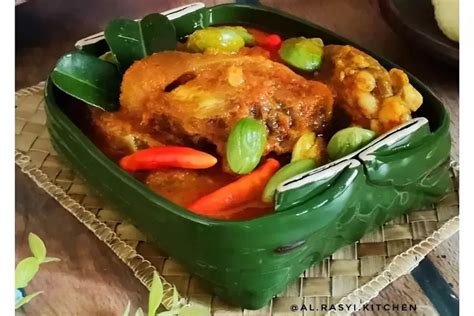 Resep Gulai Tunjang Sajian Sedap Kuliner Khas Padang Akurat