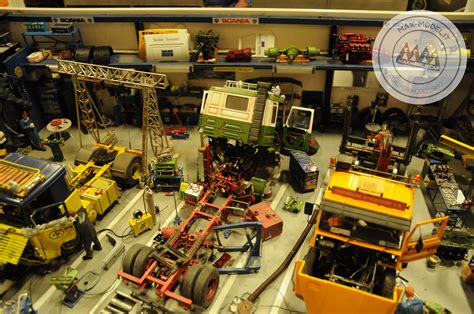 Interview: ModellBau Truck Diorama in Jabbeke 2019 - Max Model