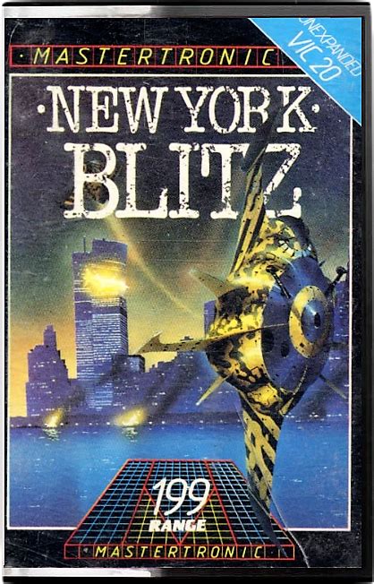 New York Blitz Images Launchbox Games Database