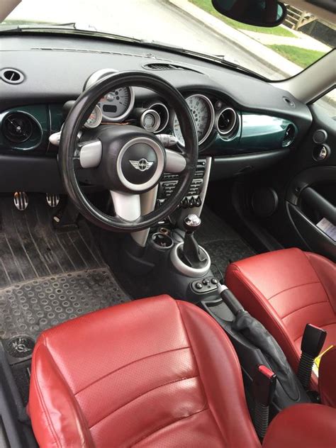 Mini Cooper S R53 Interior Mods | Cabinets Matttroy