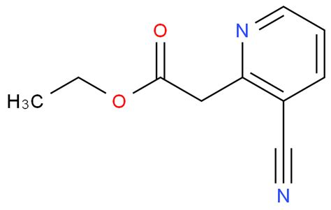 Cyano Hydroxymethyl Mercaptophenyl Acetic Acid Ethyl Ester