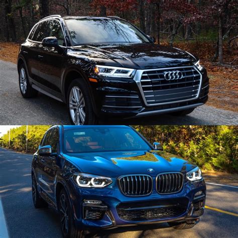 Compare Audi Q And Bmw X