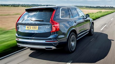 Volvo Xc90 B5 Mild Hybrid Teszt Auto Magyar