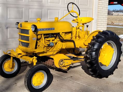 1960 Farmall Cub At Gone Farmin Spring Classic 2023 As S134 Mecum